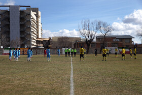 لیگ برتر فوتبال بانوان؛ سپاهان اصفهان - ملی‌پوشان شهرکرد 