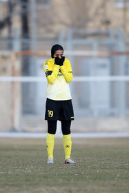 لیگ برتر فوتبال بانوان؛ سپاهان اصفهان - ملی‌پوشان شهرکرد 