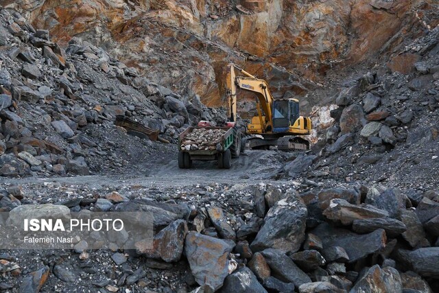 معادن سیلیس در کمین سنگنگارههای باستانی تیمره