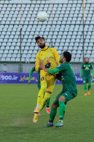 هفته سیزدهم برتر فوتبال، ذوبآهن-فجر شهید سپاسی شیراز