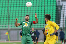 هفته سیزدهم برتر فوتبال، ذوبآهن-فجر شهید سپاسی شیراز