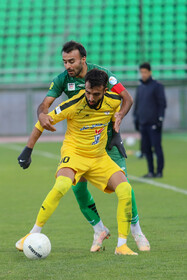 هفته سیزدهم برتر فوتبال، ذوبآهن-فجر شهید سپاسی شیراز