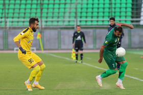 هفته سیزدهم برتر فوتبال، ذوبآهن-فجر شهید سپاسی شیراز