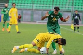 هفته سیزدهم برتر فوتبال، ذوبآهن-فجر شهید سپاسی شیراز