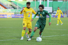 هفته سیزدهم برتر فوتبال، ذوبآهن-فجر شهید سپاسی شیراز