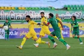 هفته سیزدهم برتر فوتبال، ذوبآهن-فجر شهید سپاسی شیراز