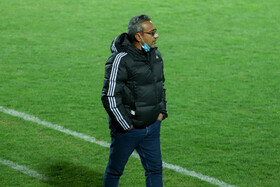 علی اصغر کلانتری سرمربی تیم فجر شهید سپاسی