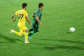 هفته سیزدهم برتر فوتبال، ذوبآهن-فجر شهید سپاسی شیراز