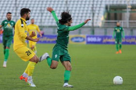 هفته سیزدهم برتر فوتبال، ذوبآهن-فجر شهید سپاسی شیراز