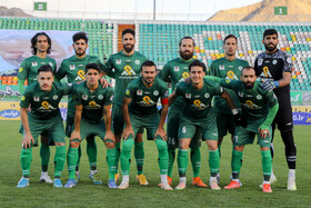 هفته سیزدهم برتر فوتبال، ذوبآهن-فجر شهید سپاسی شیراز