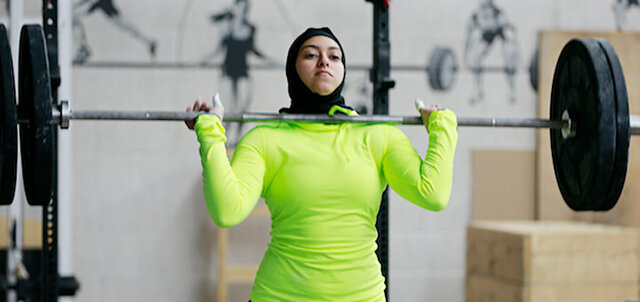 منعی برای رشته بدنسازی بانوان در باشگاهها نیست منعی برای رشته بدنسازی بانوان در باشگاهها نیست