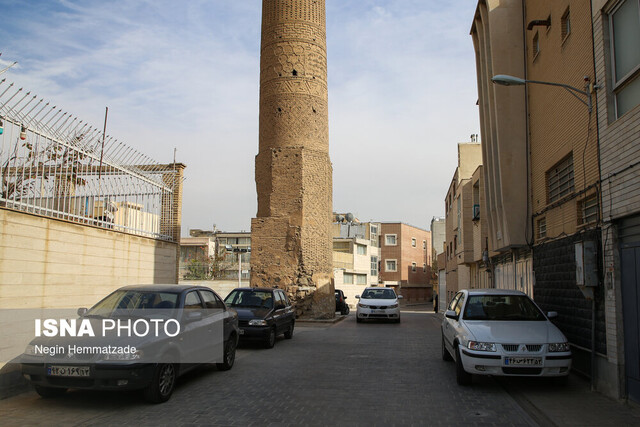 فاجعه در کمین منارههای شهر فاجعه در کمین منارههای شهر