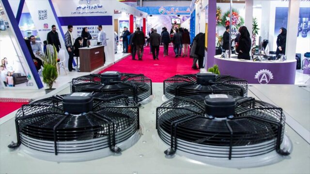 نمایشگاه تأسیسات سرمایشی و گرمایشی برگزار می‌شود 