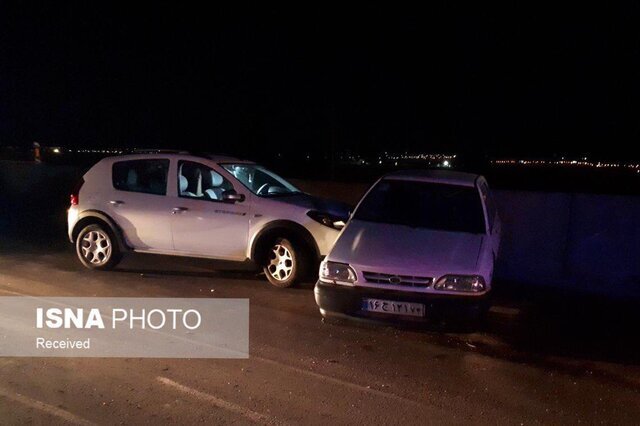 وقوع ۹۵ تصادف با ۴۳ مجروح در معابر شهری اصفهان