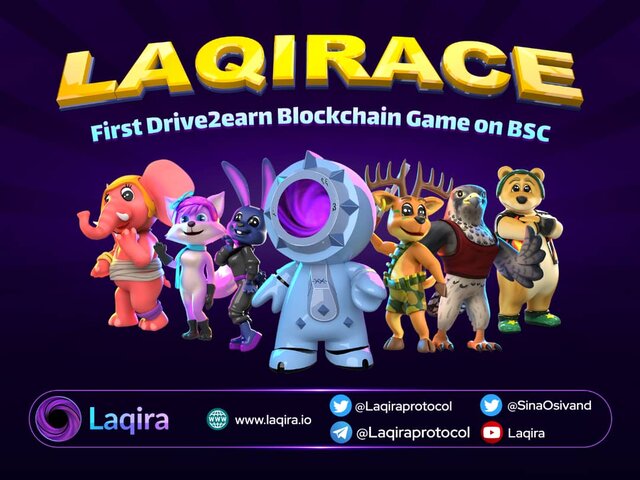 لاکیریس؛ اولین بازی بلاکچینی Drive to earn دنیا 2