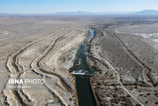 از غم آب تا حال نزار محیطزیست