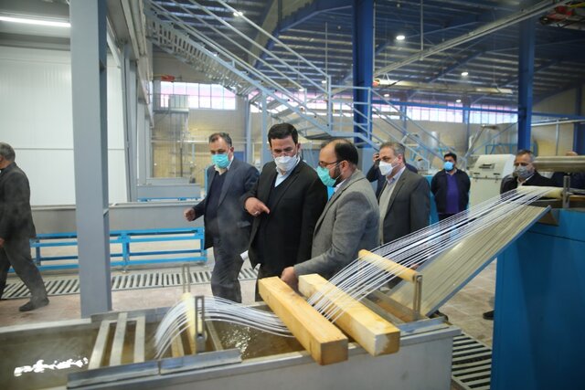 تقویت اقتصاد مقاومتی در گرو تکمیل زنجیره ارزش صنایع پتروشیمی است تقویت اقتصاد مقاومتی در گرو تکمیل زنجیره ارزش صنایع پتروشیمی است