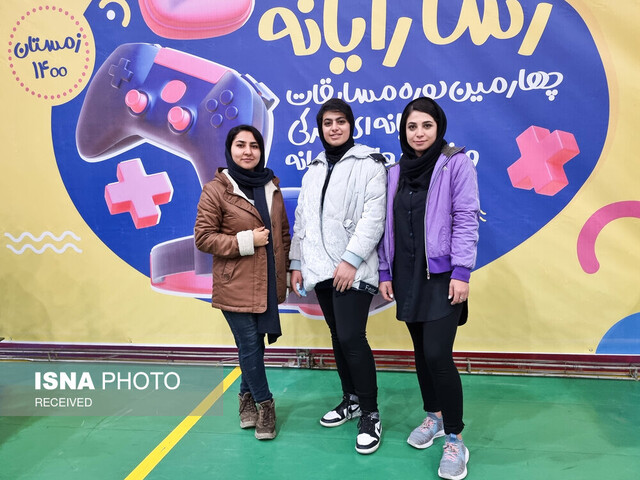 درخشش نمایندگان ایسنای اصفهان در مسابقات رایانه‌ای