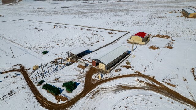  شهرک تخصصی رمز ارز فریدن آماده افتتاح است 