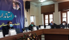 ارزیابی وضعیت کرونا و واکسیناسیون در آموزش و پرورش اصفهان