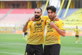 هفته هفدهم لیگ برتر فوتبال، سپاهان - نفت مسجد سلیمان 28