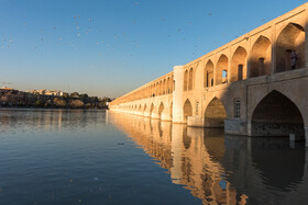 خداحافظی با زاینده رود