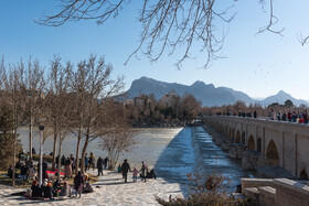 خداحافظی با زاینده رود