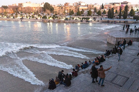 خداحافظی با زاینده رود