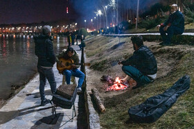 خداحافظی با زاینده رود