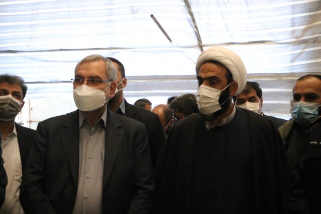 اختصاص ۳۰۰ میلیارد ریال برای تکمیل بیمارستان ساعی