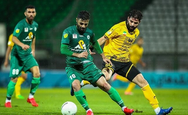 گاندوها در آستانه دربی شارژ شدند