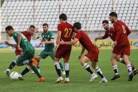 هفته بیستم لیگ برتر فوتبال، ذوبآهن-پدیده مشهد