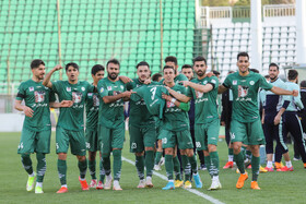هفته بیستم لیگ برتر فوتبال، ذوبآهن-پدیده مشهد