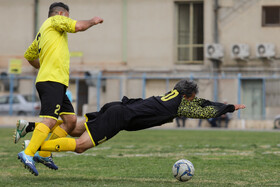 مراسم اختتامیه لیگ پیشکسوتان فوتبال استان اصفهان جام مرحوم مصطفی حیدری