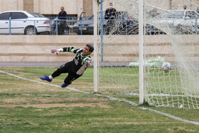 مراسم اختتامیه لیگ پیشکسوتان فوتبال استان اصفهان جام مرحوم مصطفی حیدری