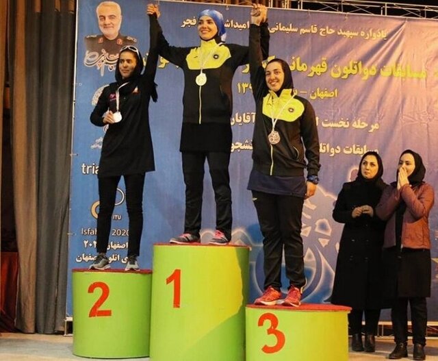 تریاتلون؛ گمنام اما پرطرفدار