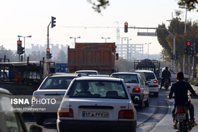 ممنوعیت تردد خودروهای سنگین در محدوده مرکزی اصفهان
