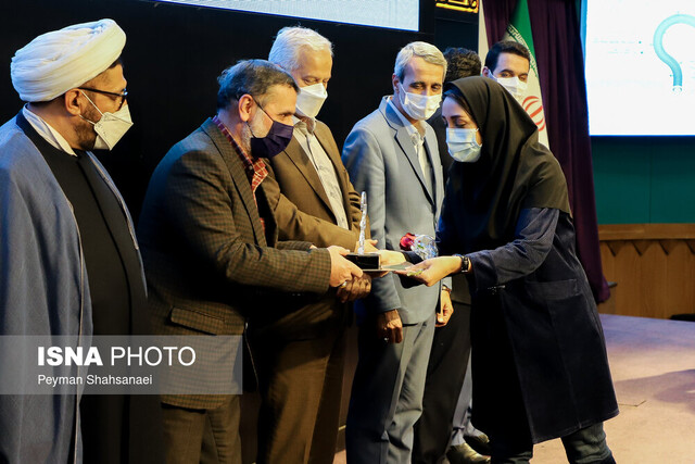 درخشش خبرنگاران ایسنا در جشنواره مطبوعات اصفهان