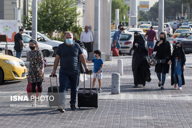 نیمی از اصفهانی‌ها دوز سوم واکسن را نزده‌اند