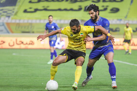 هفته بیست و سوم لیگ برتر فوتبال؛ سپاهان - گلگهر سیرجان 20