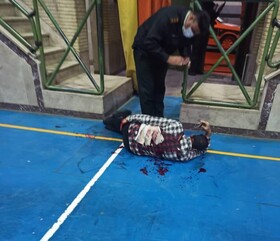 درگیری منجر به فوت رئیس هیئت والیبال درچه
