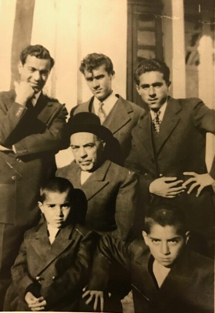 ۶۰ سال طبابت از اصفهان تا ویرجینیا