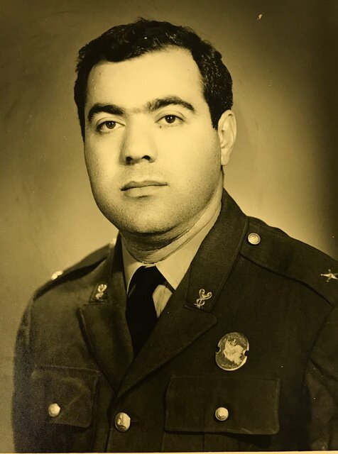 ۶۰ سال طبابت از اصفهان تا ویرجینیا