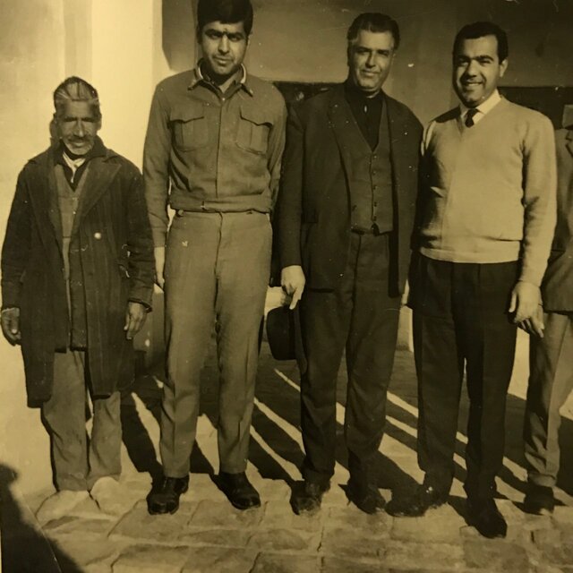 ۶۰ سال طبابت از اصفهان تا ویرجینیا