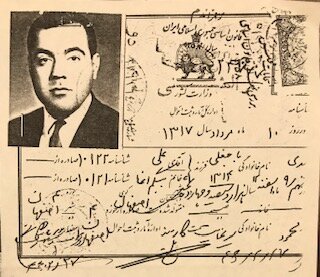 ۶۰ سال طبابت از اصفهان تا ویرجینیا