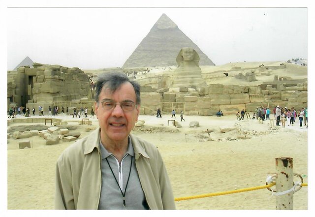 ۶۰ سال طبابت از اصفهان تا ویرجینیا