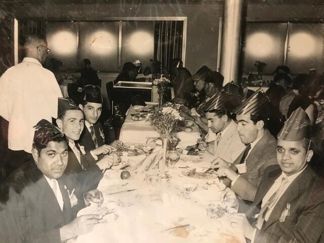 ۶۰ سال طبابت از اصفهان تا ویرجینیا