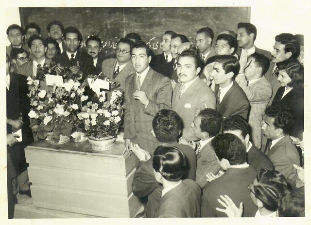 ۶۰ سال طبابت از اصفهان تا ویرجینیا