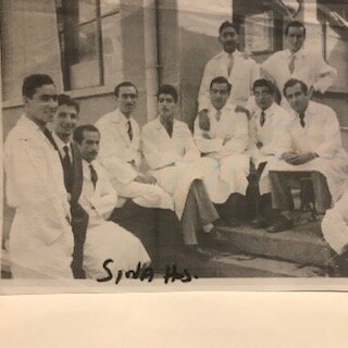 ۶۰ سال طبابت از اصفهان تا ویرجینیا