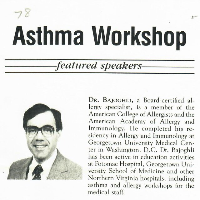 ۶۰ سال طبابت از اصفهان تا ویرجینیا